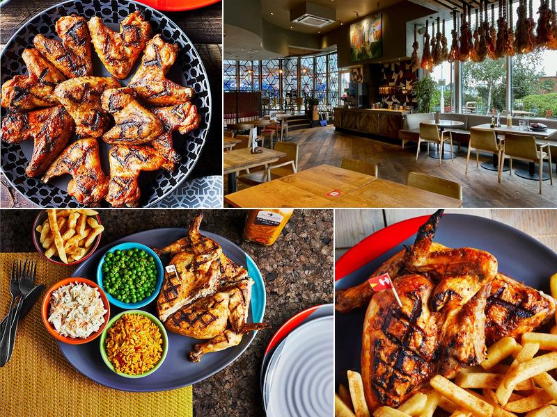 Nando's Bournemouth - Castlepoint