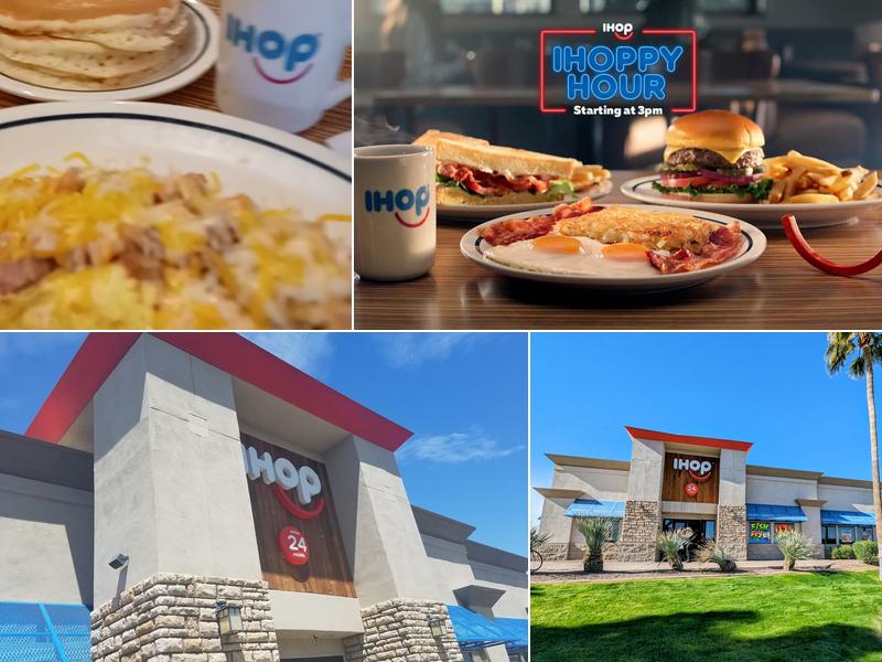 IHOP 2100 S Power Rd, Mesa