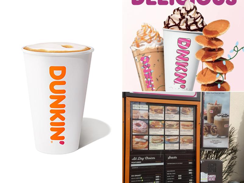Dunkin' Menu