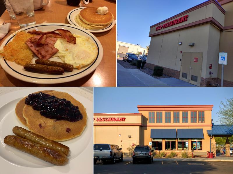 IHOP 10662 E Southern Ave, Mesa