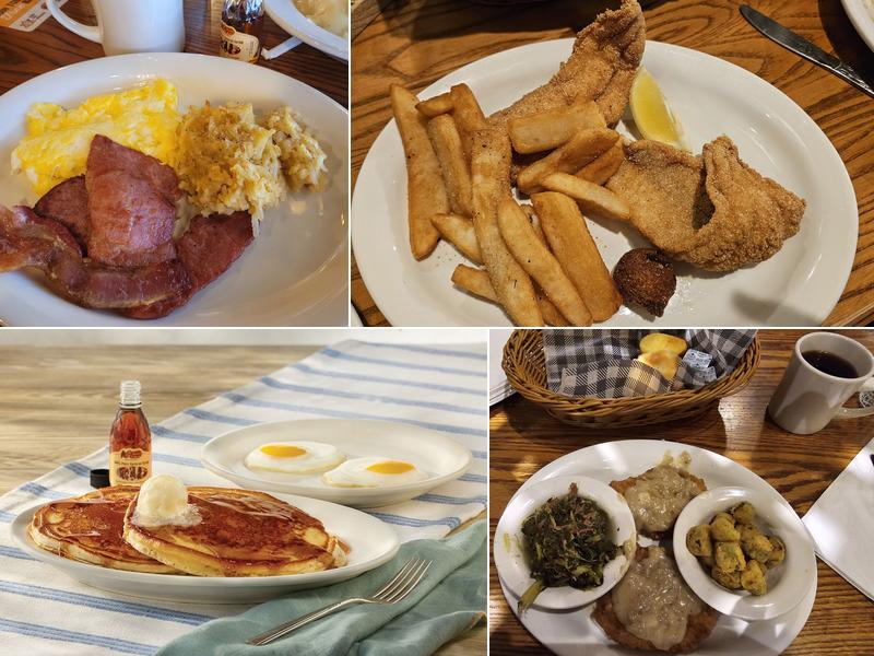 Cracker Barrel Old Country Store