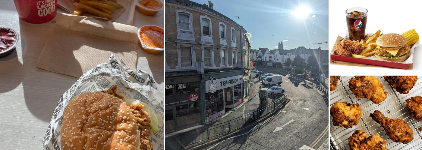 KFC Bournemouth - The Triangle