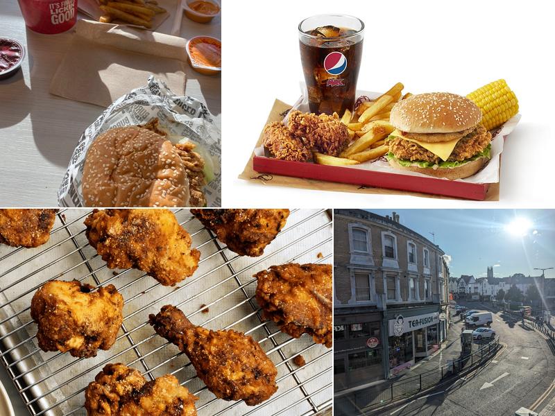 KFC Bournemouth - The Triangle