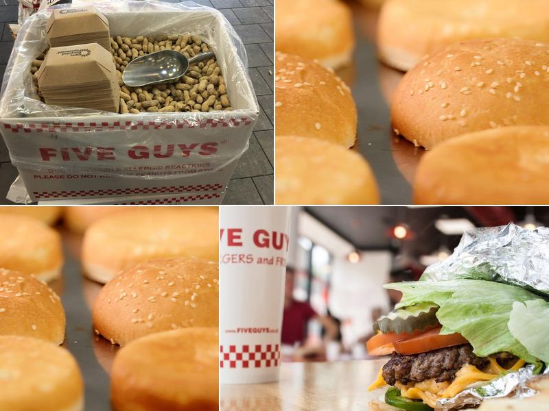 Five Guys