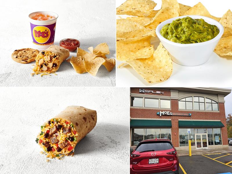 Moe's Southwest Grill