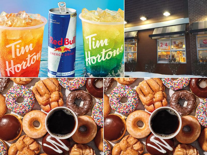 Tim Hortons
