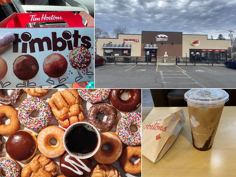 Tim Hortons