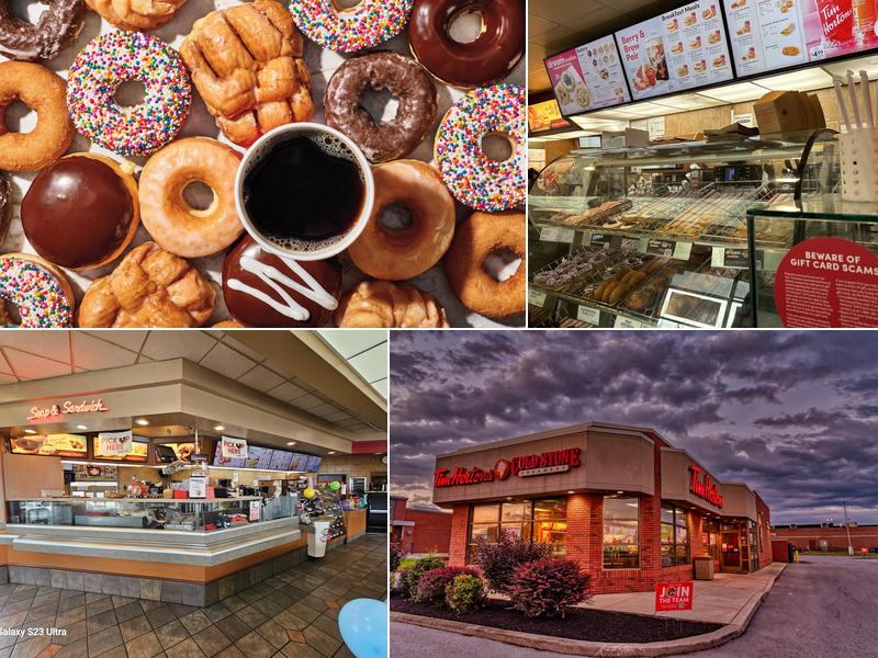 Tim Hortons