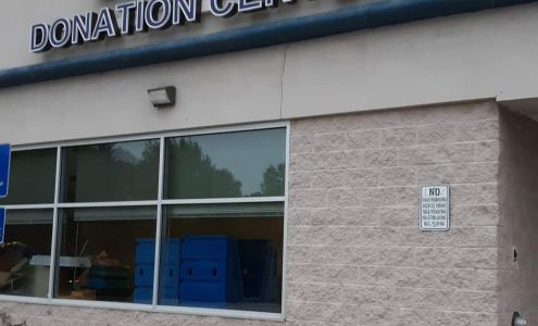 Goodwill Donation Center