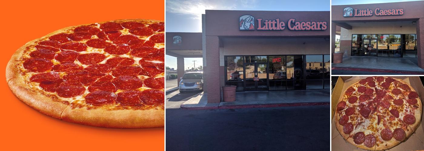 Little Caesars Pizza