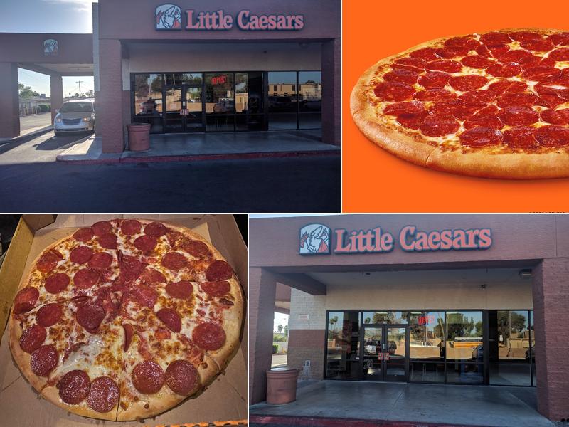 Little Caesars Pizza