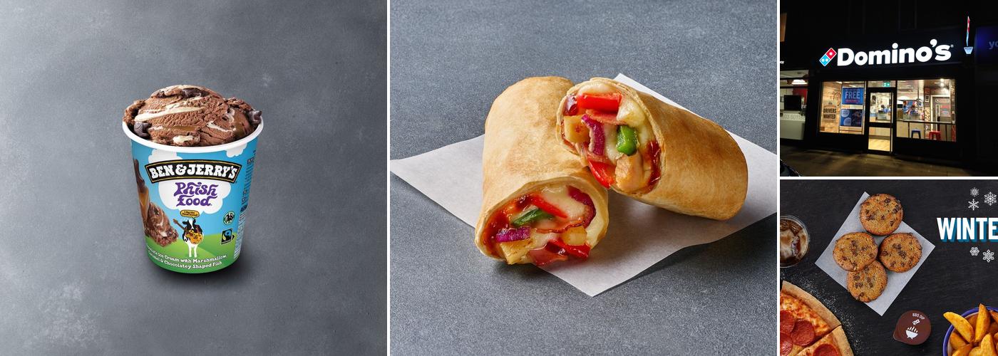 Domino's Pizza - Norwich - West