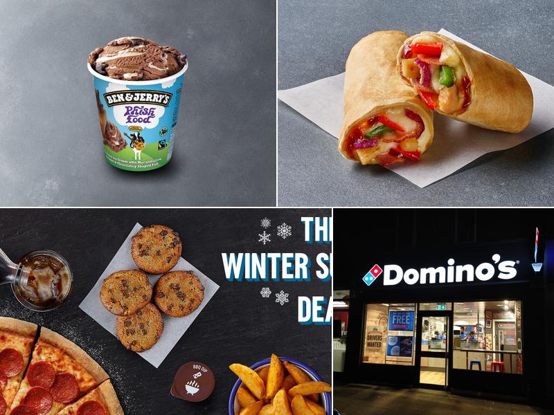 Domino's Pizza - Norwich - West