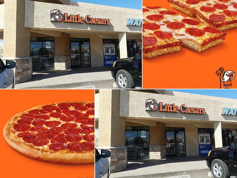 Little Caesars Pizza
