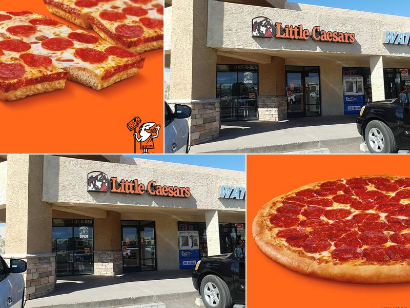 Little Caesars Pizza