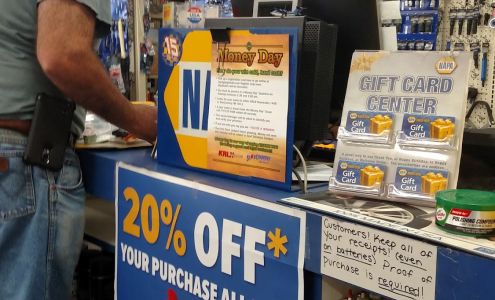 NAPA Auto Parts - The Rocks Parts Co.