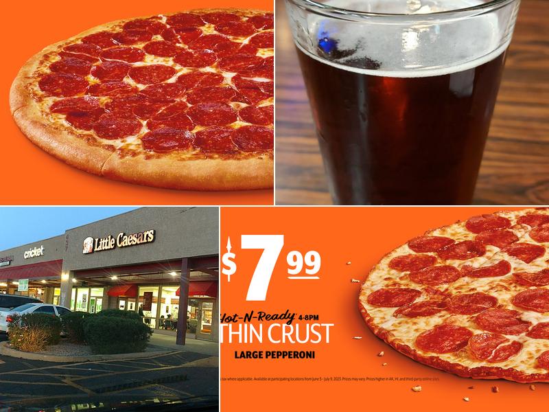 Little Caesars Pizza