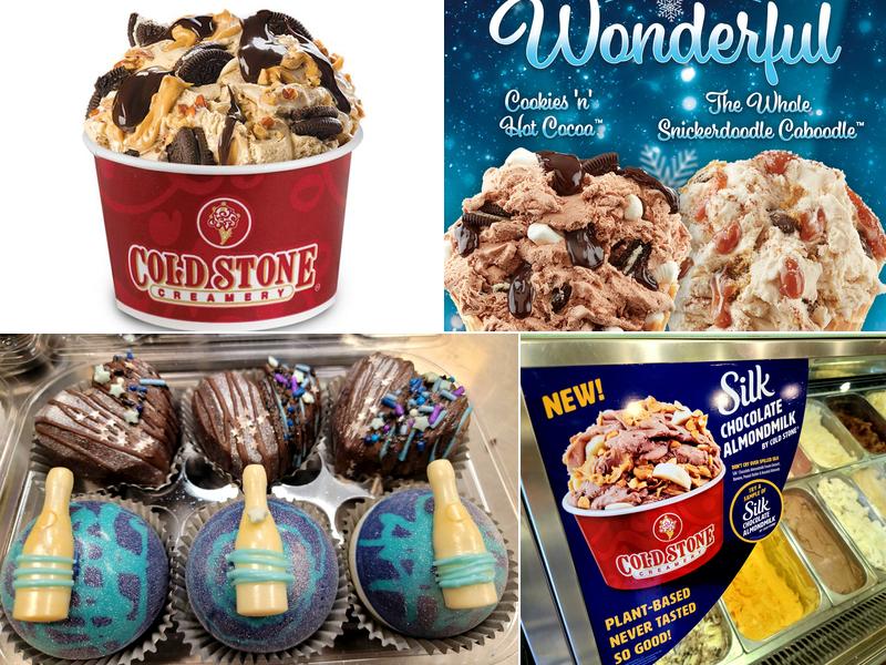 Cold Stone Creamery 127 Justice Center Rd Ste D, Cañon City
