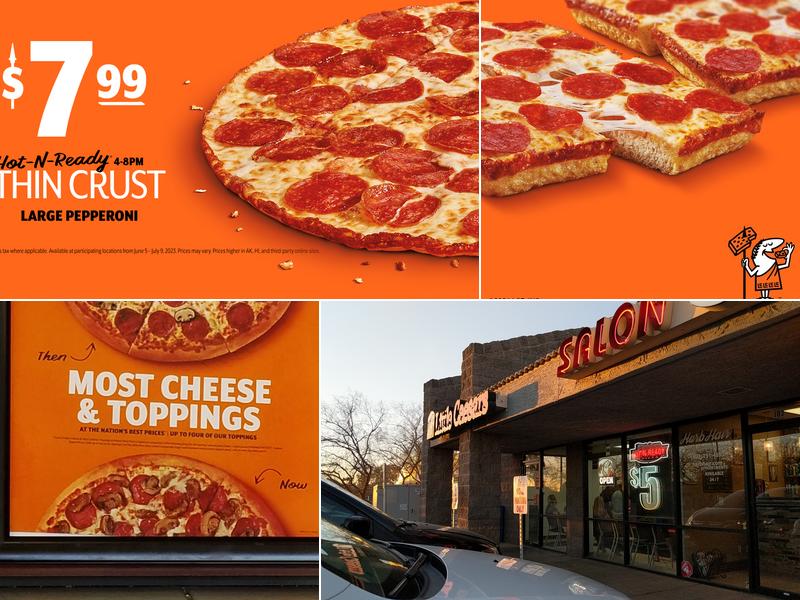 Little Caesars Pizza