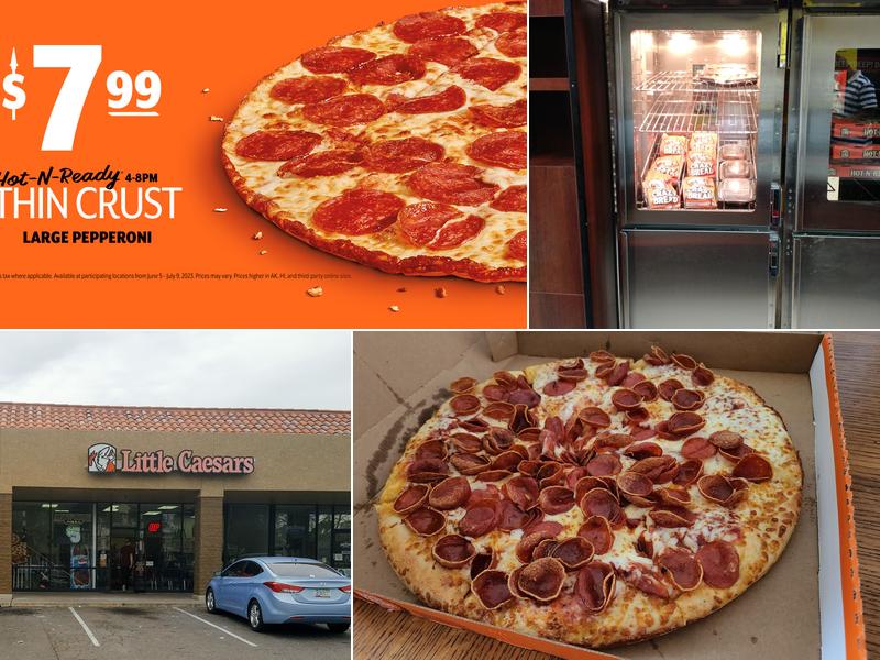 Little Caesars Pizza