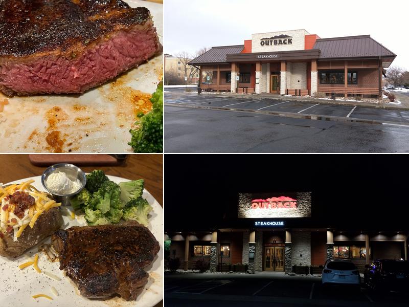 Outback Steakhouse 497 E 120th Ave, Thornton