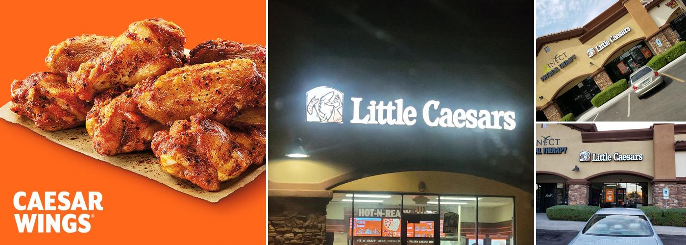 Little Caesars Pizza