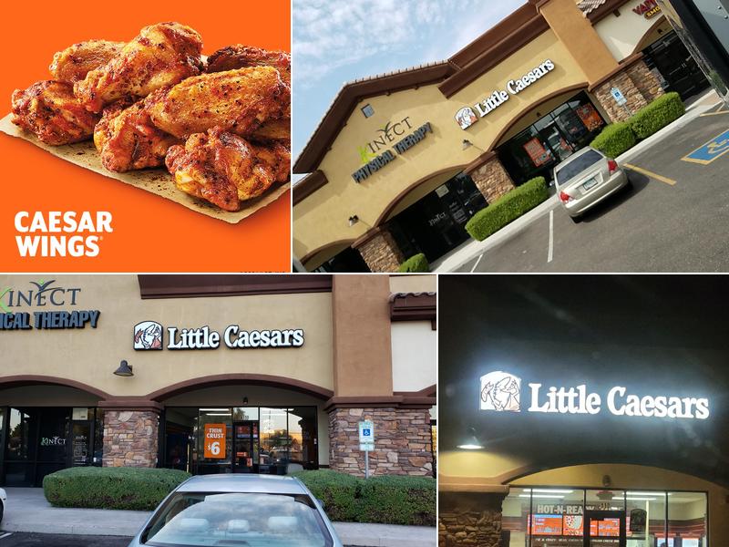 Little Caesars Pizza