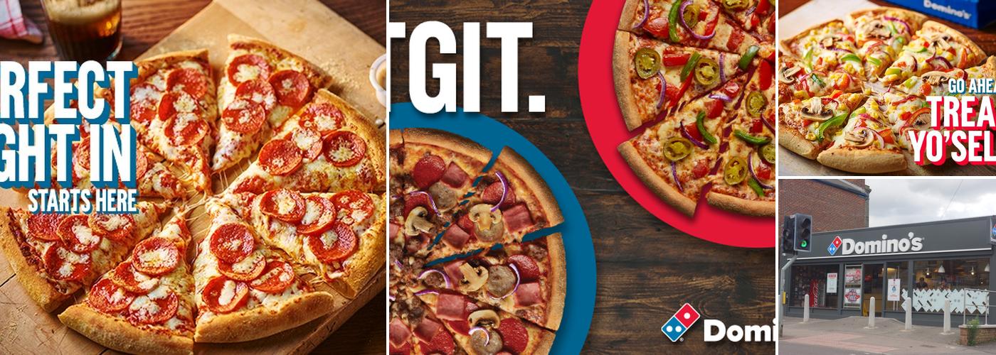 Domino's Pizza - Cambridge - Sawston