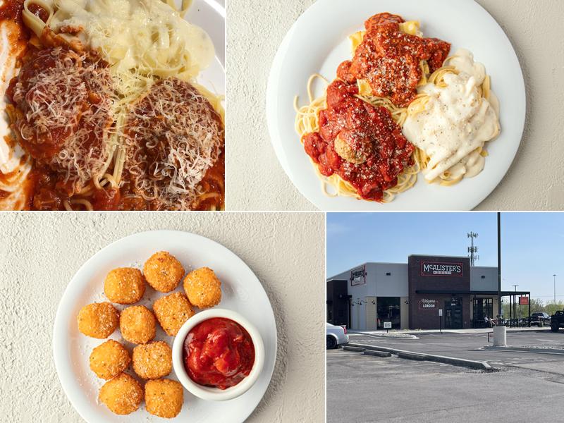 Fazoli's 2174 KY-192, London