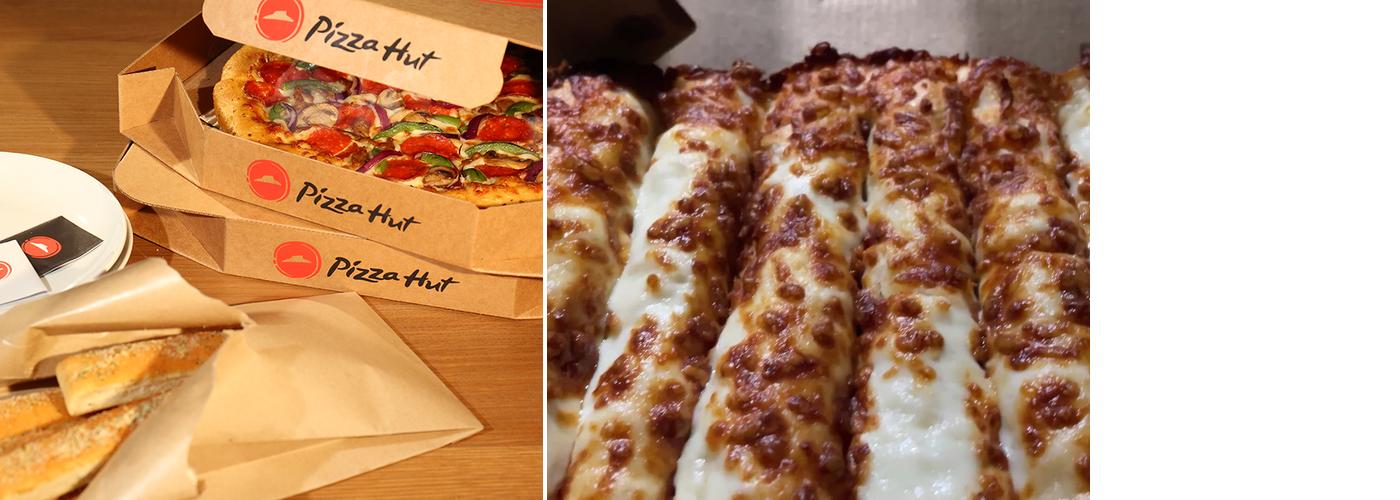 Pizza Hut Menu