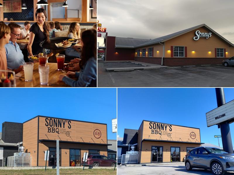 Sonny's BBQ 200 KY-770, Corbin