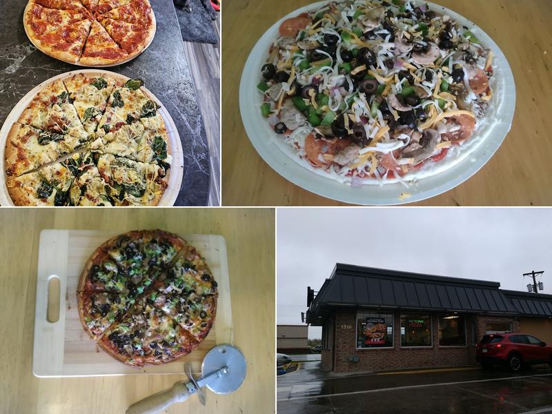 Papa Murphy's | Take 'N' Bake Pizza