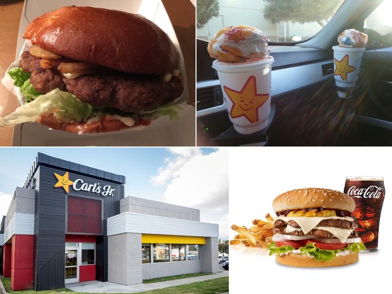 Carl’s Jr.