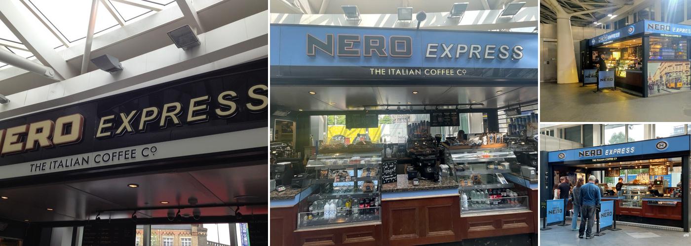Caffè Nero Express
