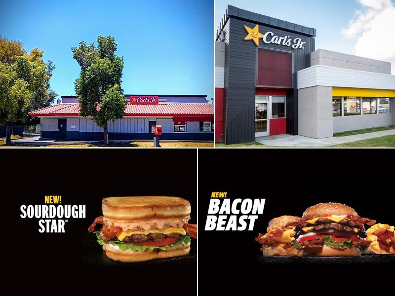 Carl’s Jr.