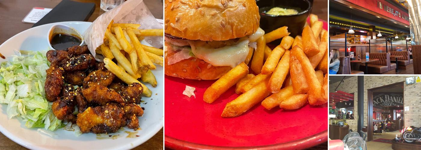 TGI Fridays - Bluewater