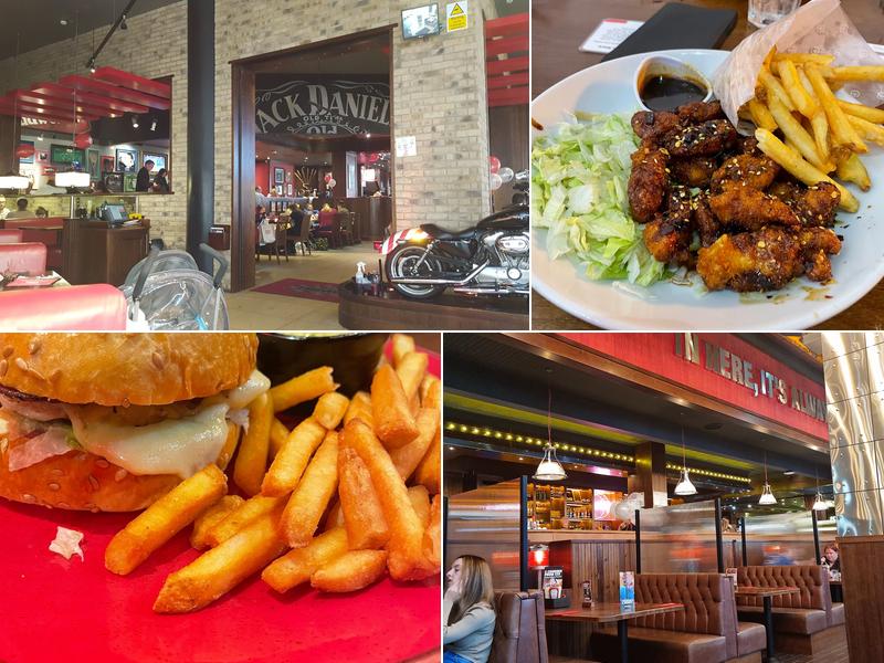TGI Fridays - Bluewater