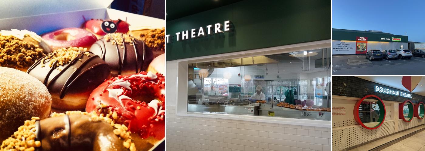 Krispy Kreme Enfield