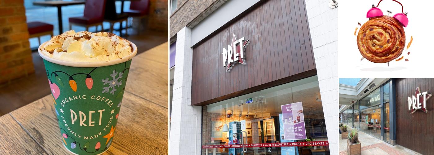 Pret A Manger
