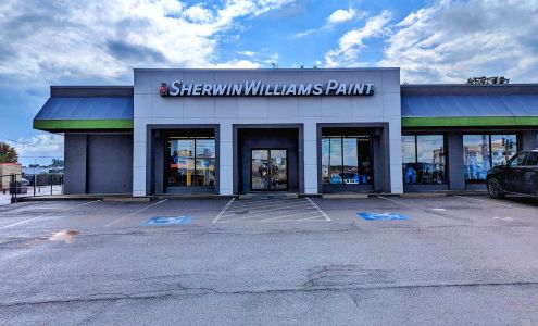 Sherwin-Williams Paint Store