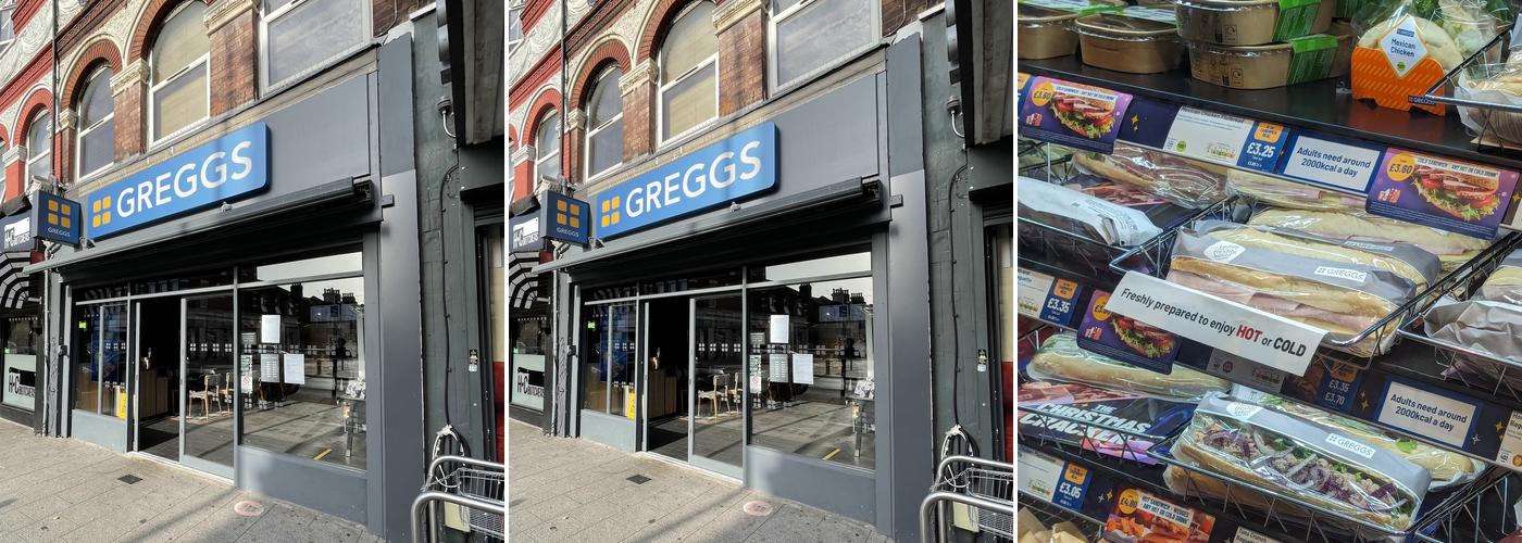 Greggs