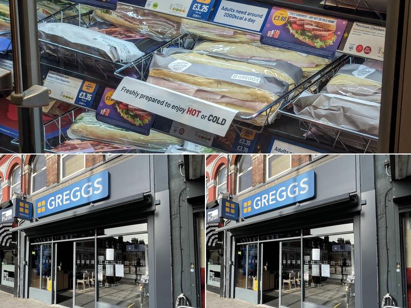 Greggs