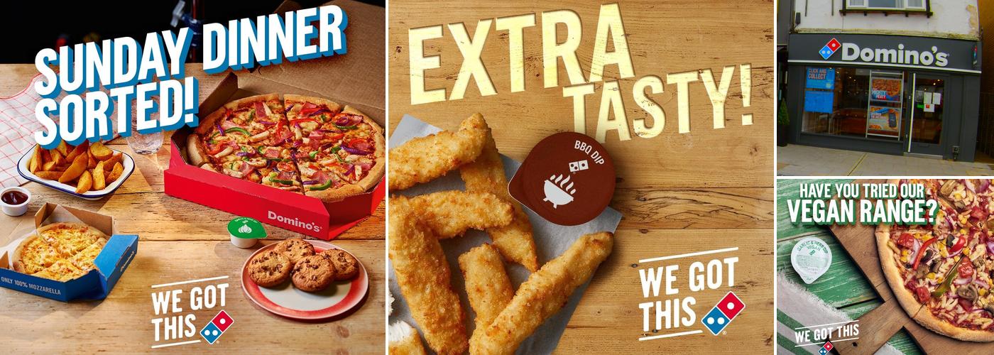 Domino's Pizza - Benfleet