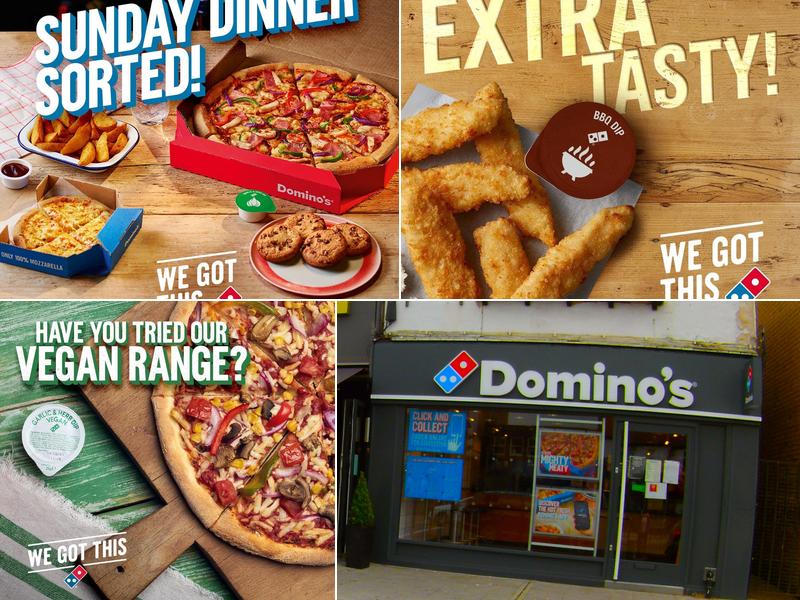 Domino's Pizza - Benfleet