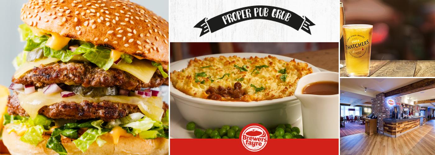 Brewers Fayre Chafford Hundred