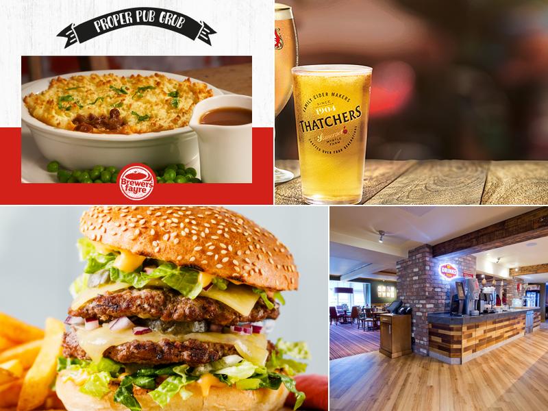 Brewers Fayre Chafford Hundred