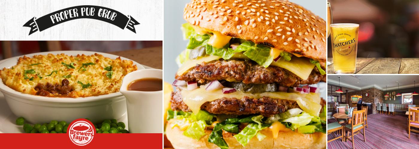 Brewers Fayre Dagenham Brewers Fayre Buffet Place