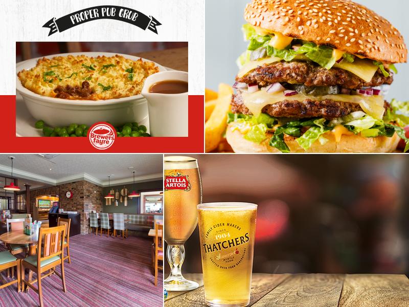 Brewers Fayre Dagenham Brewers Fayre Buffet Place