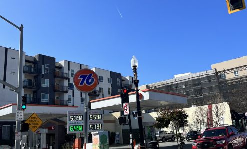 76 South San Francisco