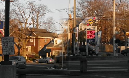 Sunoco Gas Station